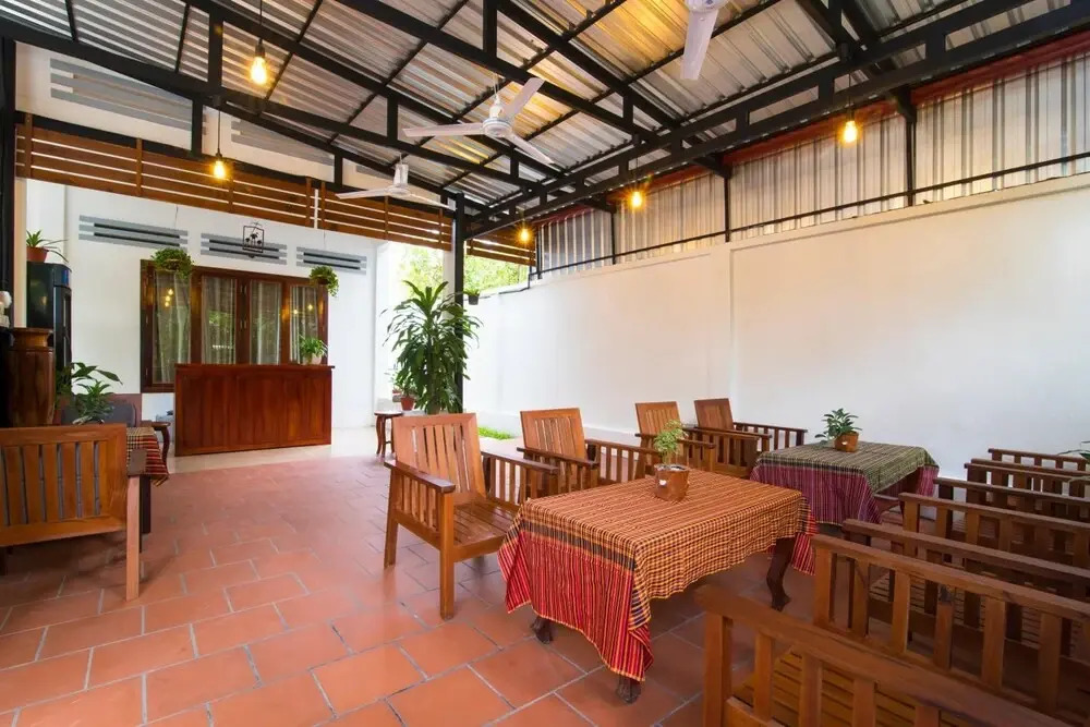Chamraoen’s Home