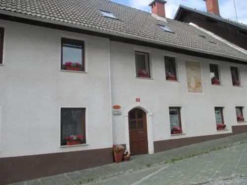 Apartments PrKrštano