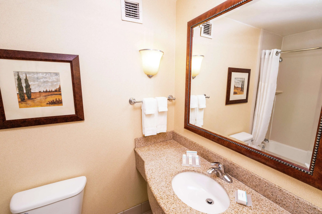 Hilton Garden Inn Ontario Rancho Cucamonga