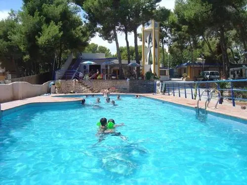 Camping Moraira