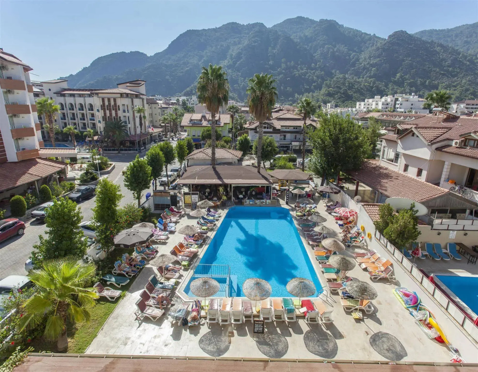 Private Hotel