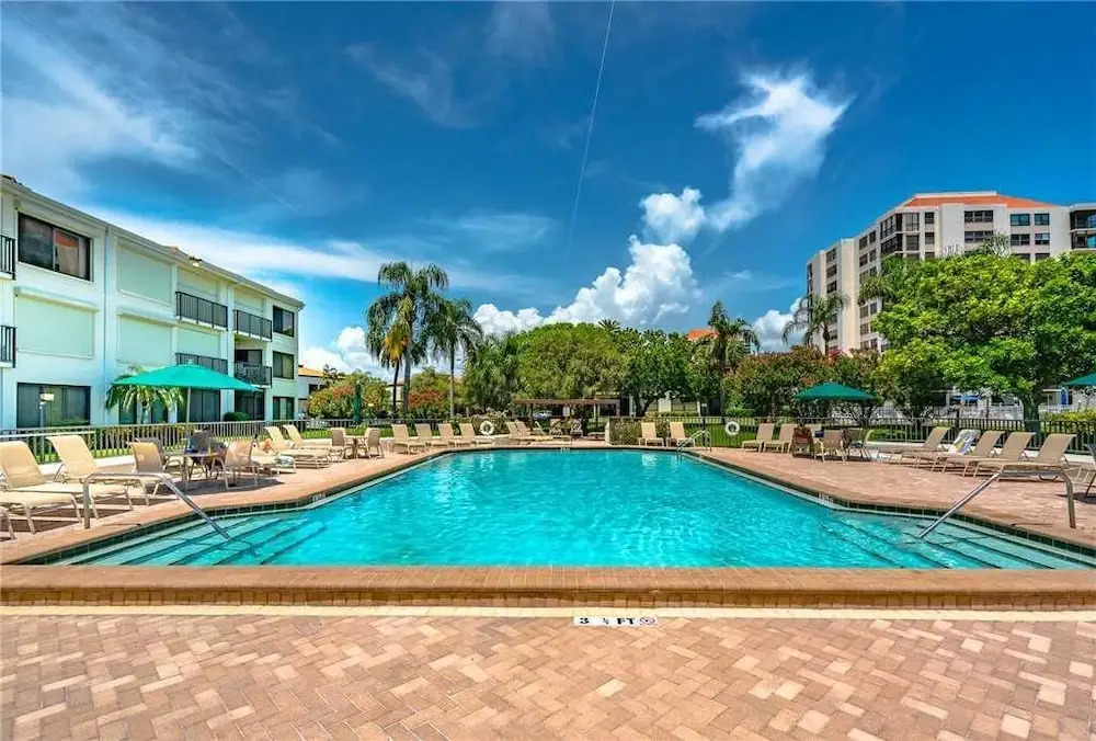 Bahia Del Mar P401 - Two Bedroom Condo