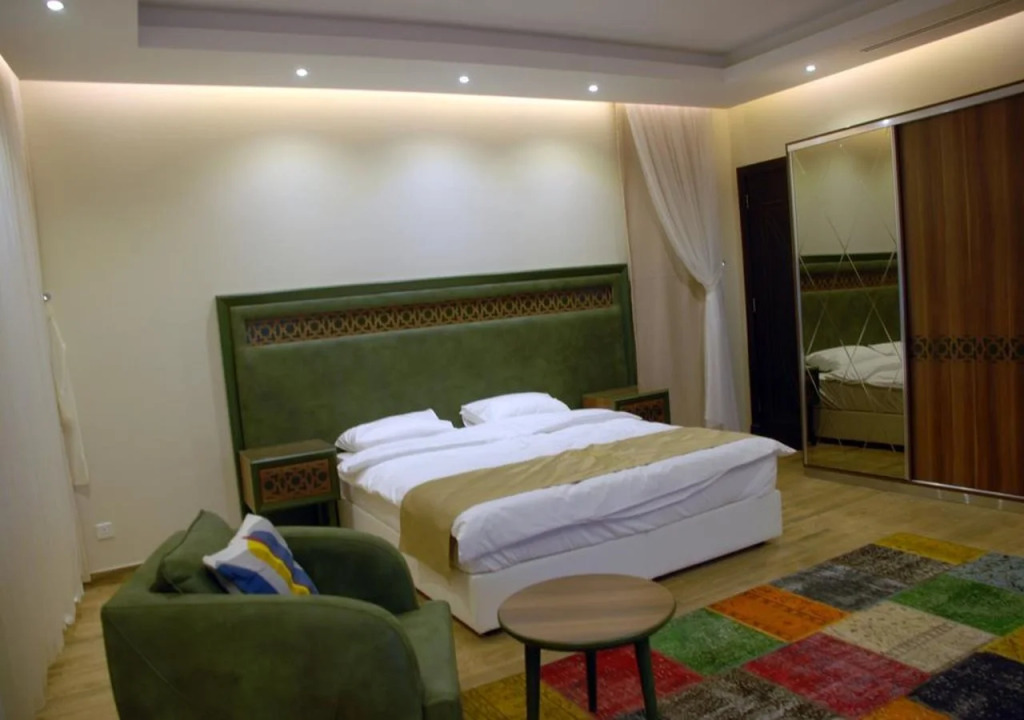 Arac Almarwa Hotel Apartments