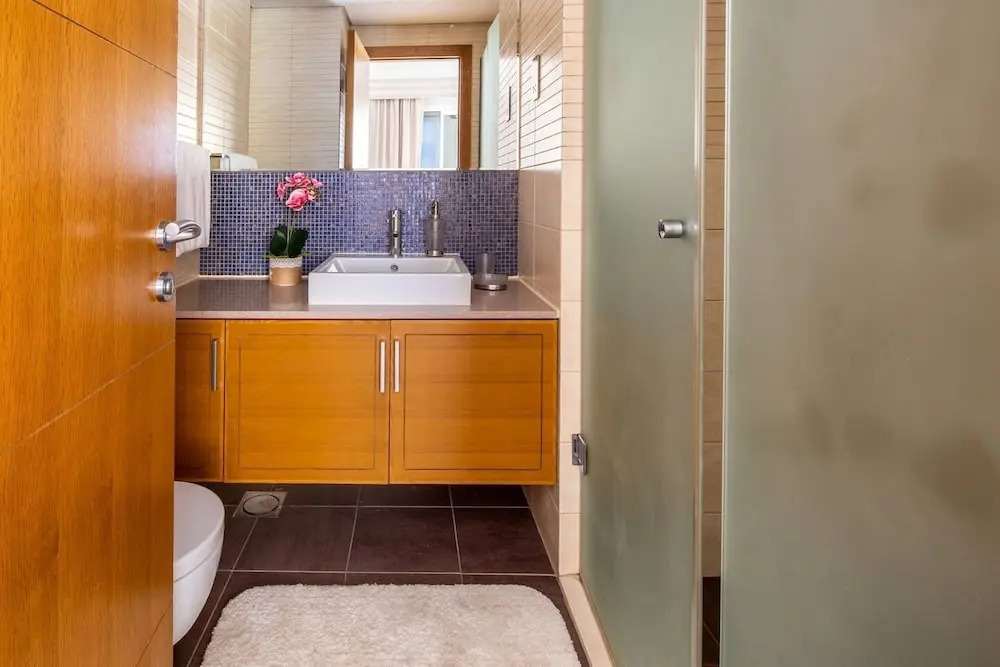 Refined 2BR Luxury Apartment at Palm Jumeirah