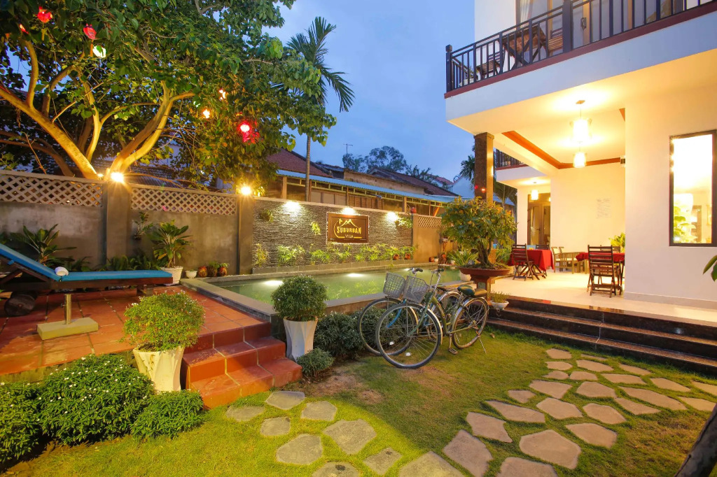 OYO 473 Suburban Villa
