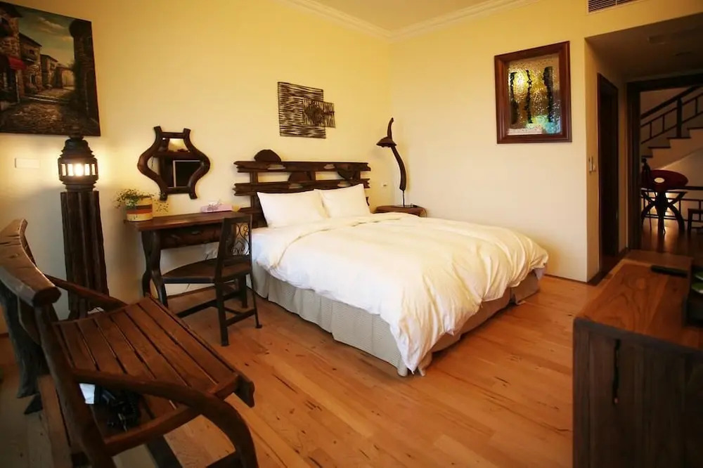 Yangjiao Cun Haijing Homestay