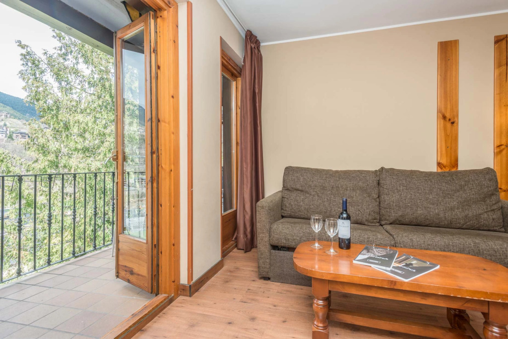 Aparthotel AnyosPark Mountain & Wellness Resort