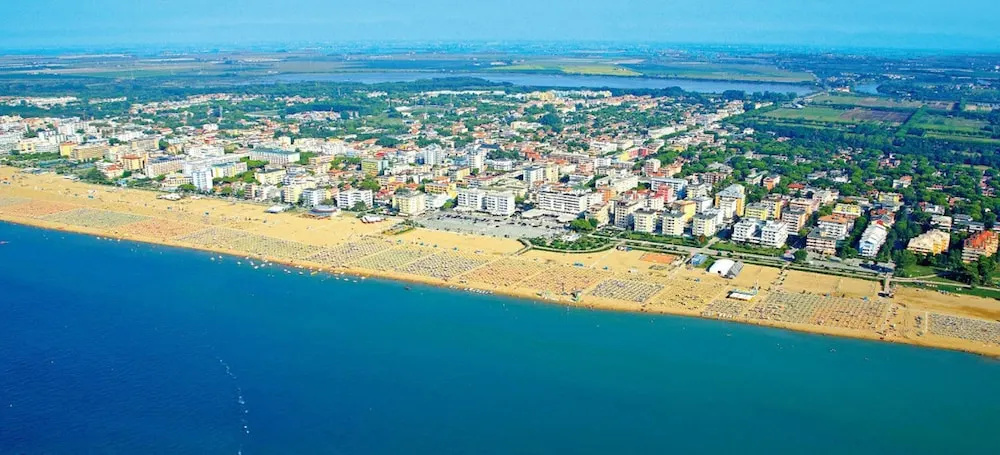 Stylish Flat With Terrace for Your Holiday in Bibione