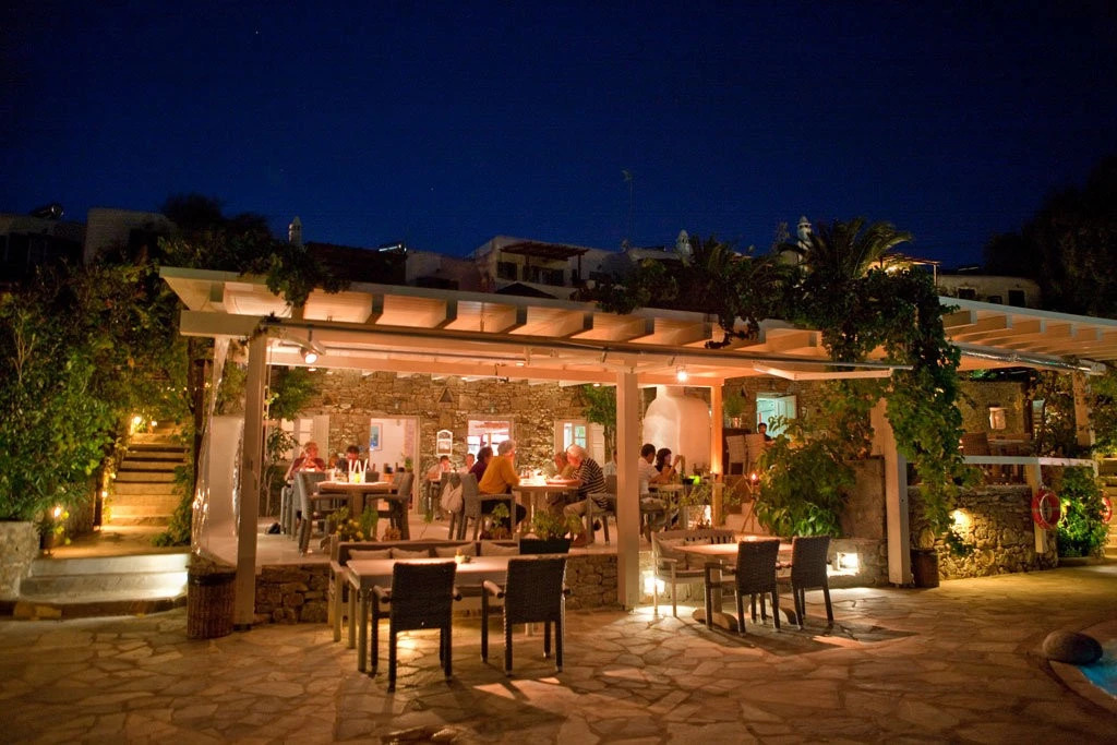 Albatros Club Mykonos