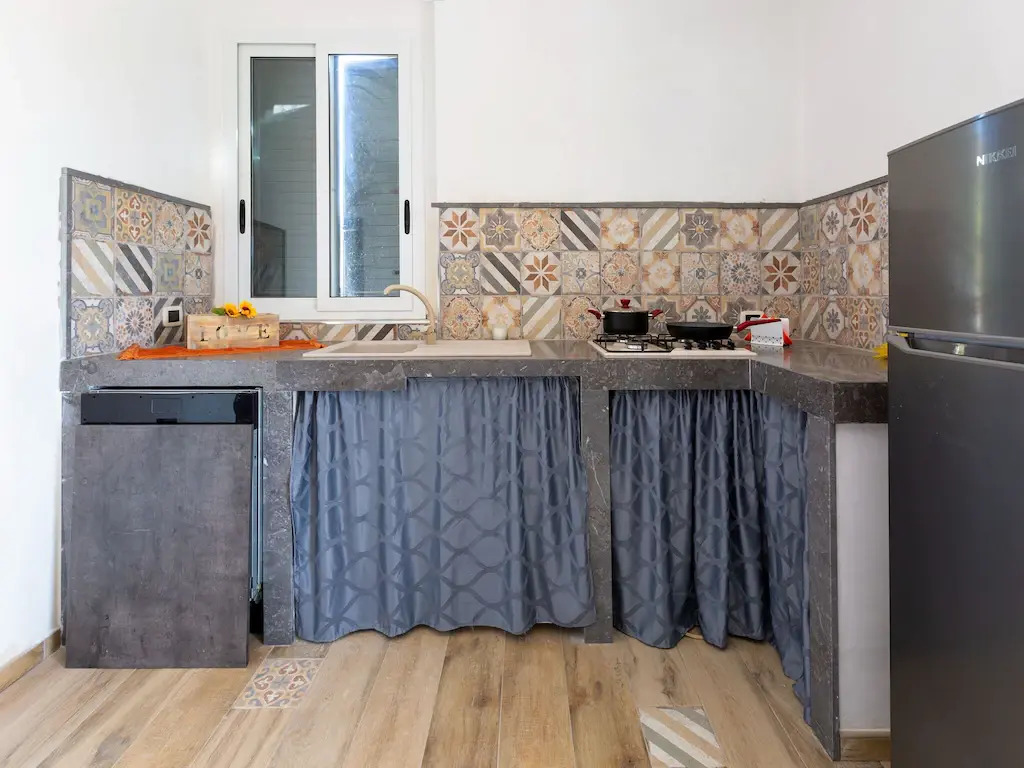 Attractive Apartment in Realmonte with Shared Swimming Pool