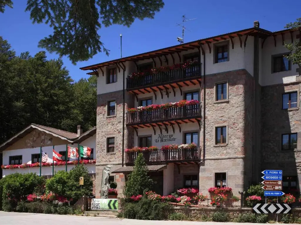 Albergo Le Macinaie - Monte Amiata