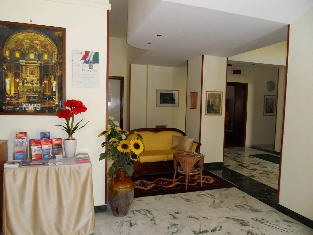 Hotel Astoria Pompei