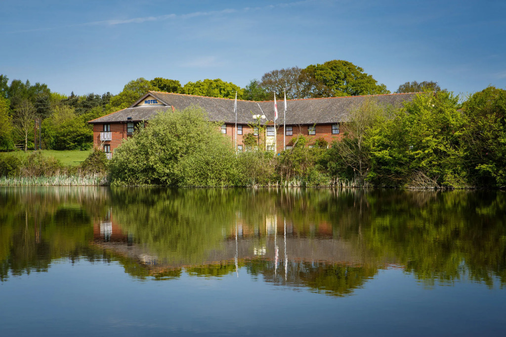 Dragonfly Hotel Colchester