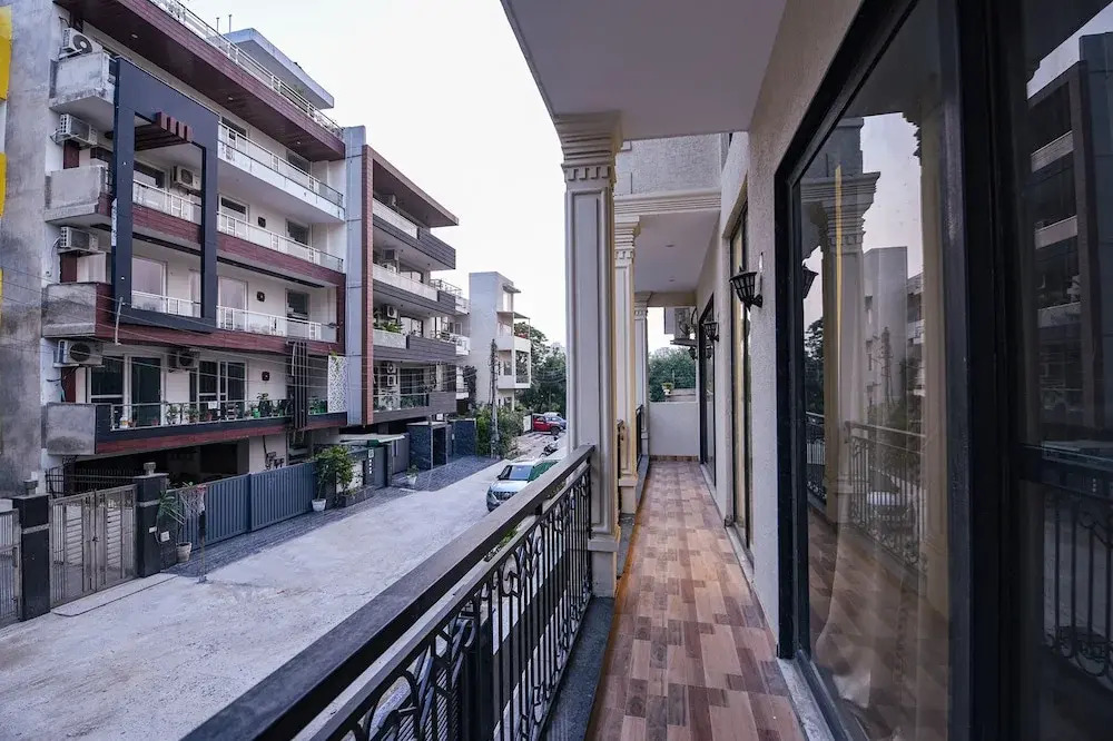 FabHotel RaceCourse 57