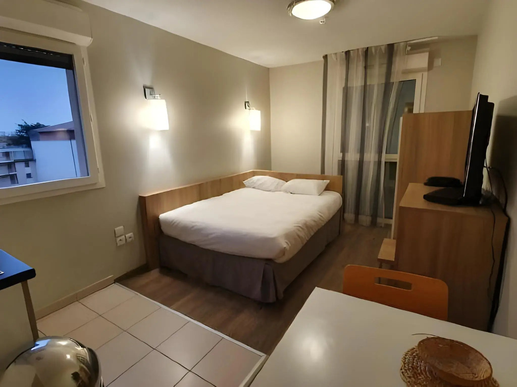 Lagrange Aparthotel Toulouse Saint-Michel
