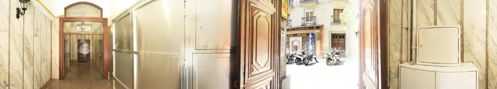 Hostal Greco Gran Vía Madrid