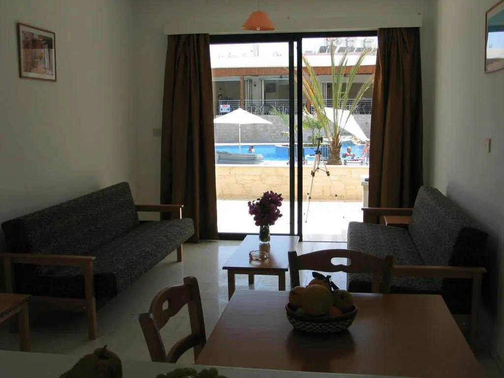 Pagona Holiday Apartments