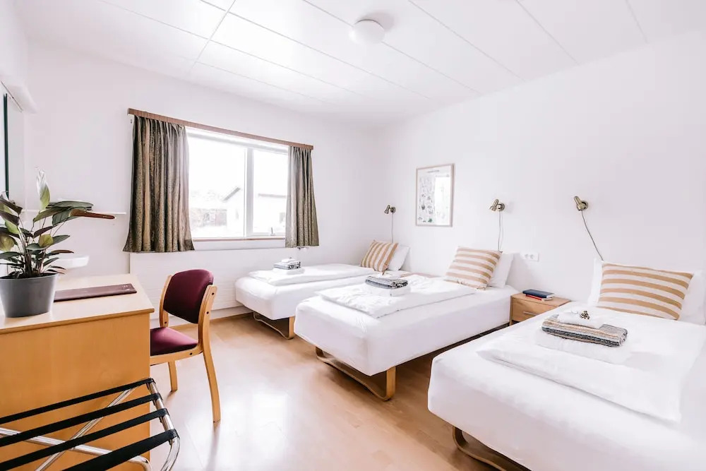 Eldá Guesthouse