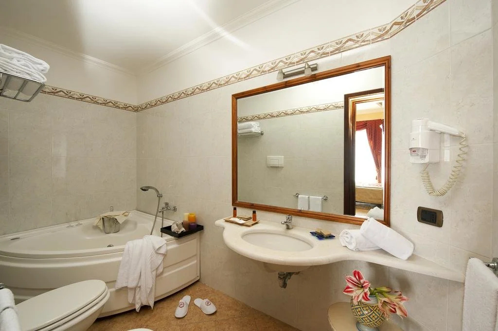 Wellness Spa Hotel Principe Fitalia