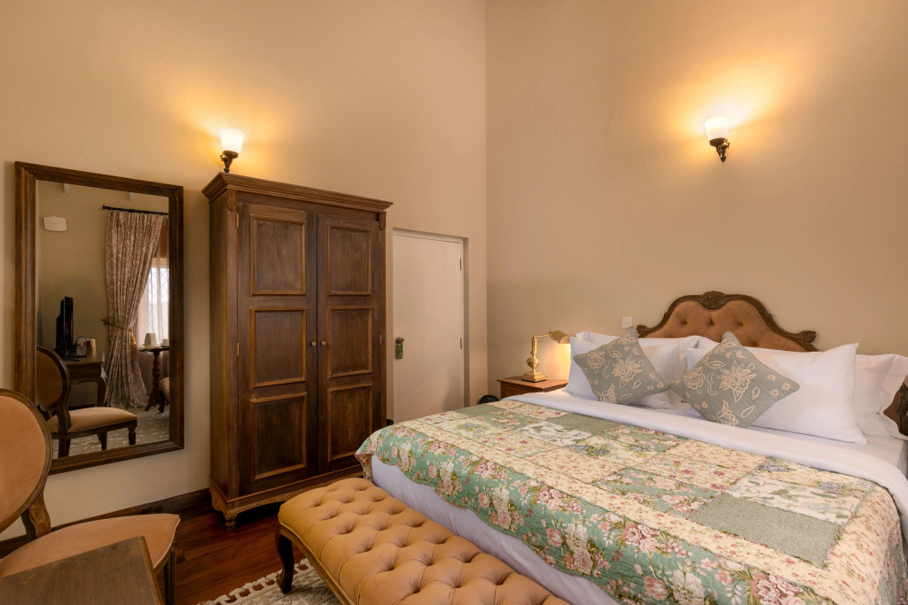 Отель Grand Bungalow Nuwara Eliya by Seven Angels