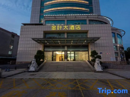 Golden Leaf Hotel