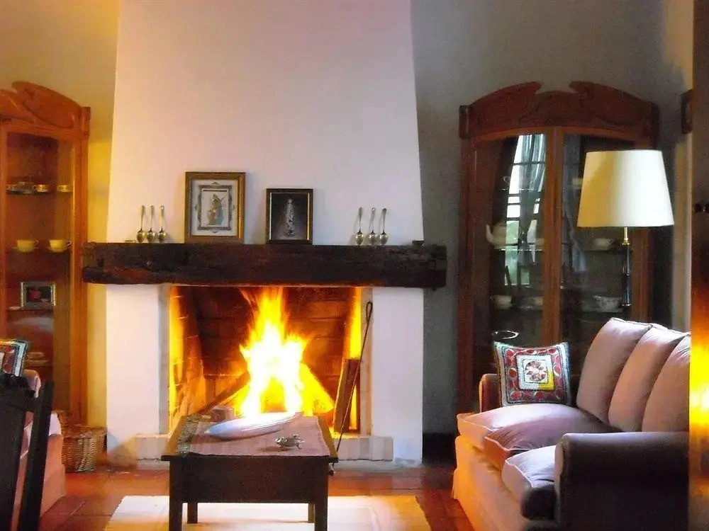 La Recompensa, Posada de Campo