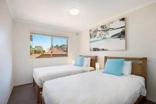North Ryde Self Contained 2 Bed Apartment (37CULL)