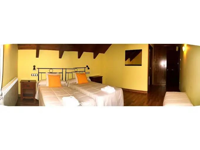 Hostal Rural Casa Parda