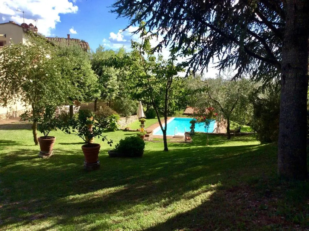Agriturismo Lo Strettoio