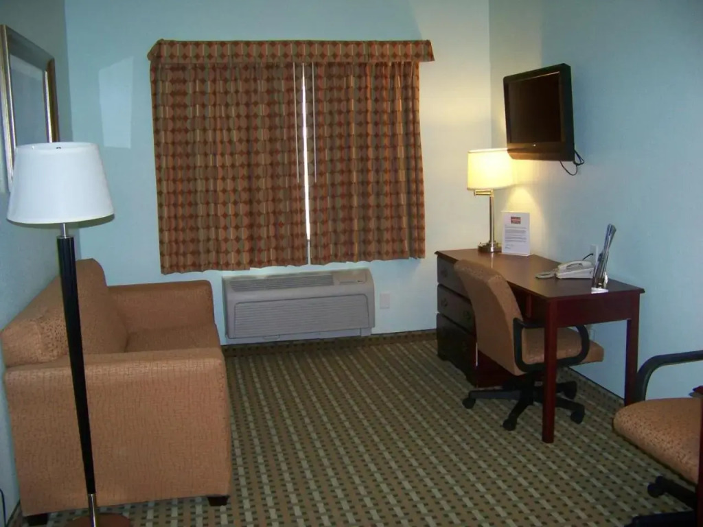Western Extended Stay Hotel