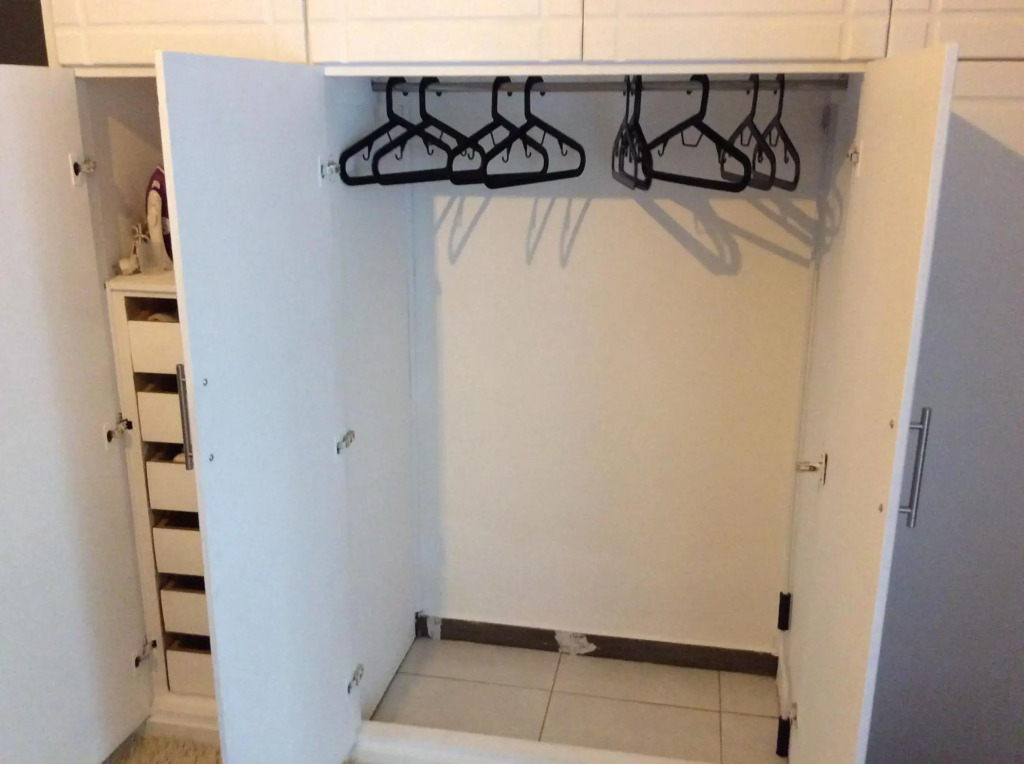 Renovated apartment