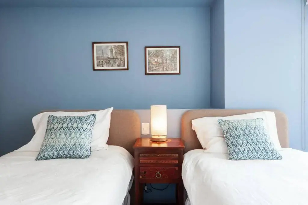 Parque Sur Beautiful apartment 2 BE - 2 BA - 2 Parkings