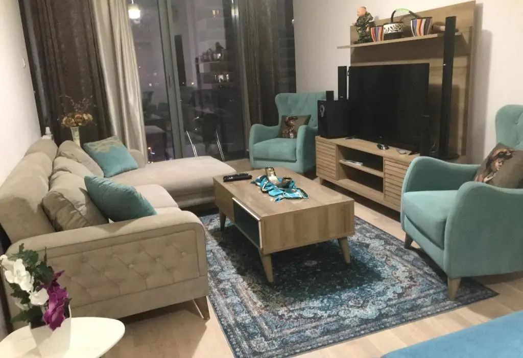 KozaPark family Luxury Apartmant 151sm