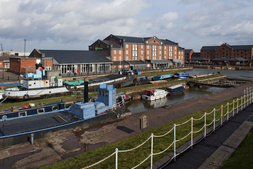 Holiday Inn Ellesmere Port/Cheshire Oaks by IHG