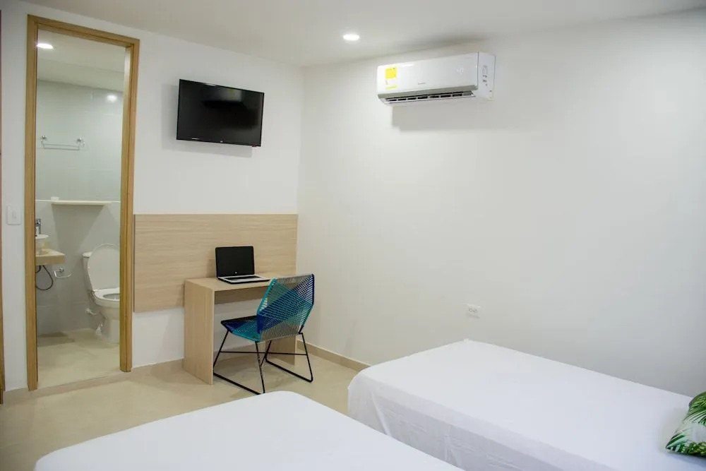 Stanza Hotel Monteria