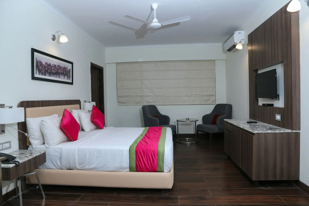 La Oasis by Meraden ,Goa