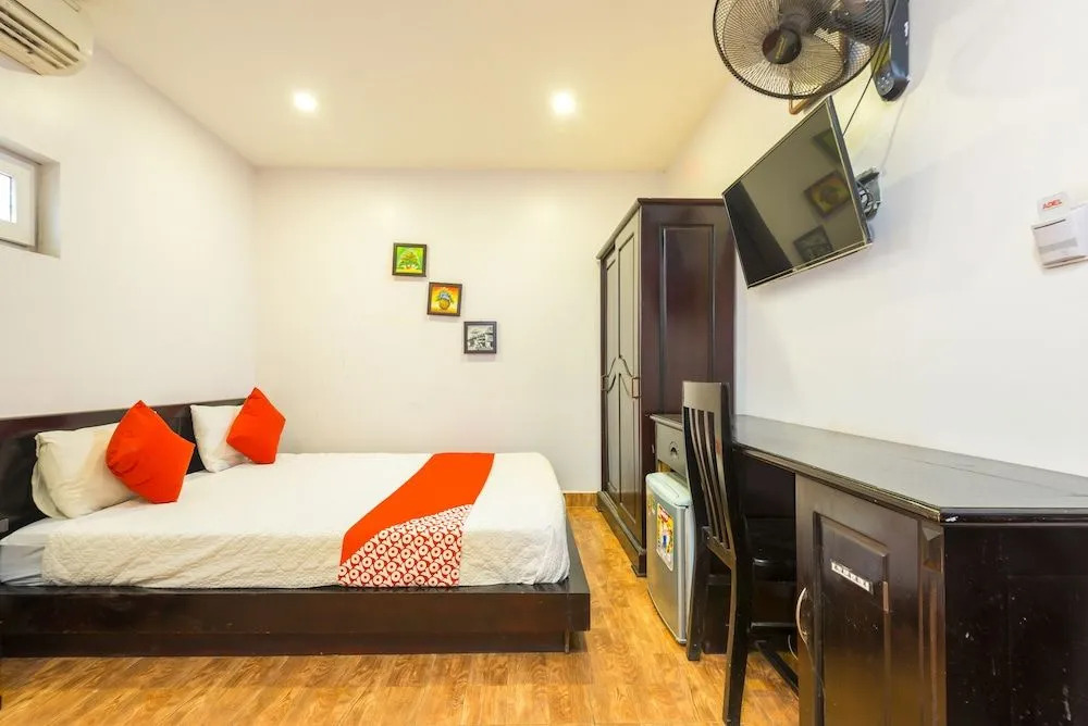 OYO 824 Bao Anh Hotel