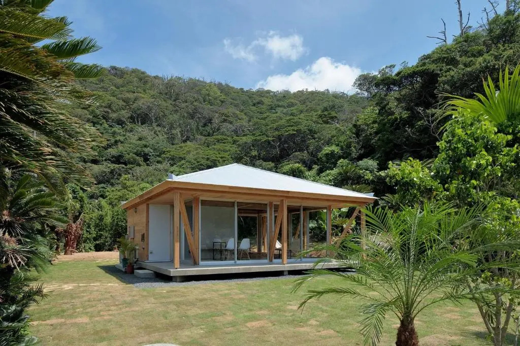 SHINMINKA Villa UTTABARU