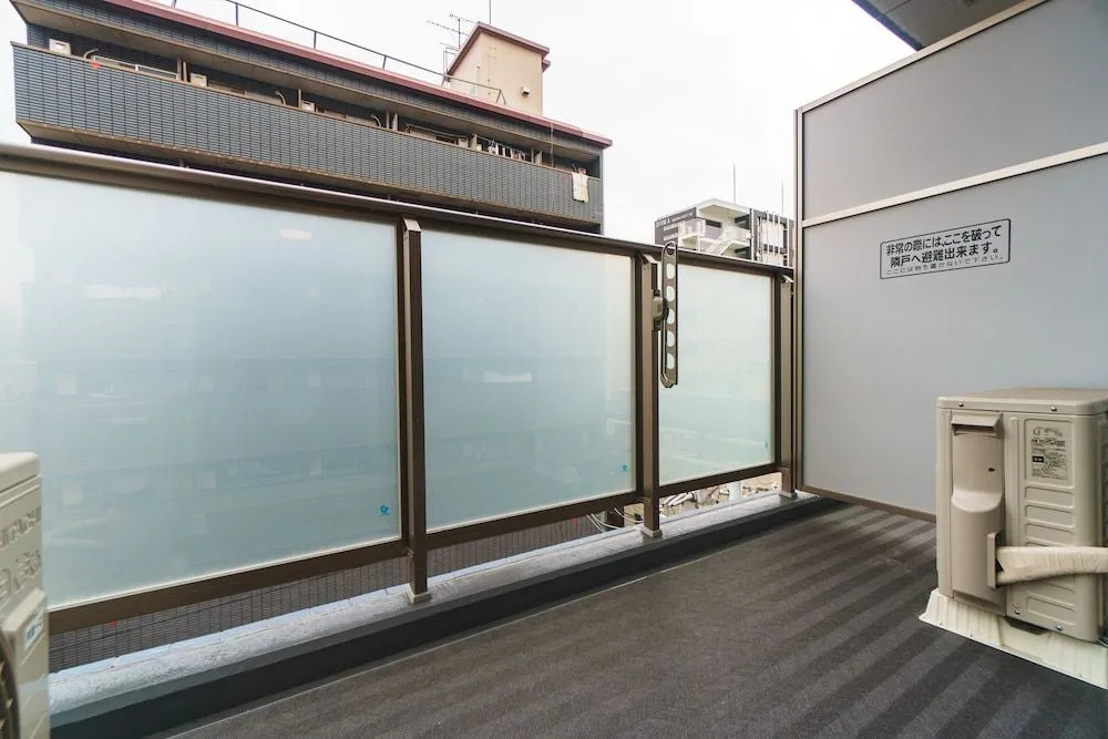 IKIDANE Residential Hotel SHIMANOUCHI