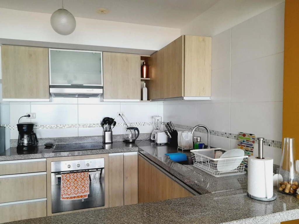 Stylish New Apartment with stunning Ocean View near Miraflores