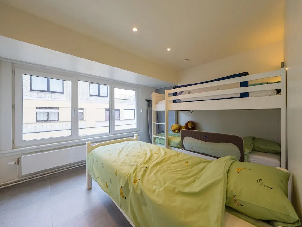 Bright Apartment With Frontal sea View