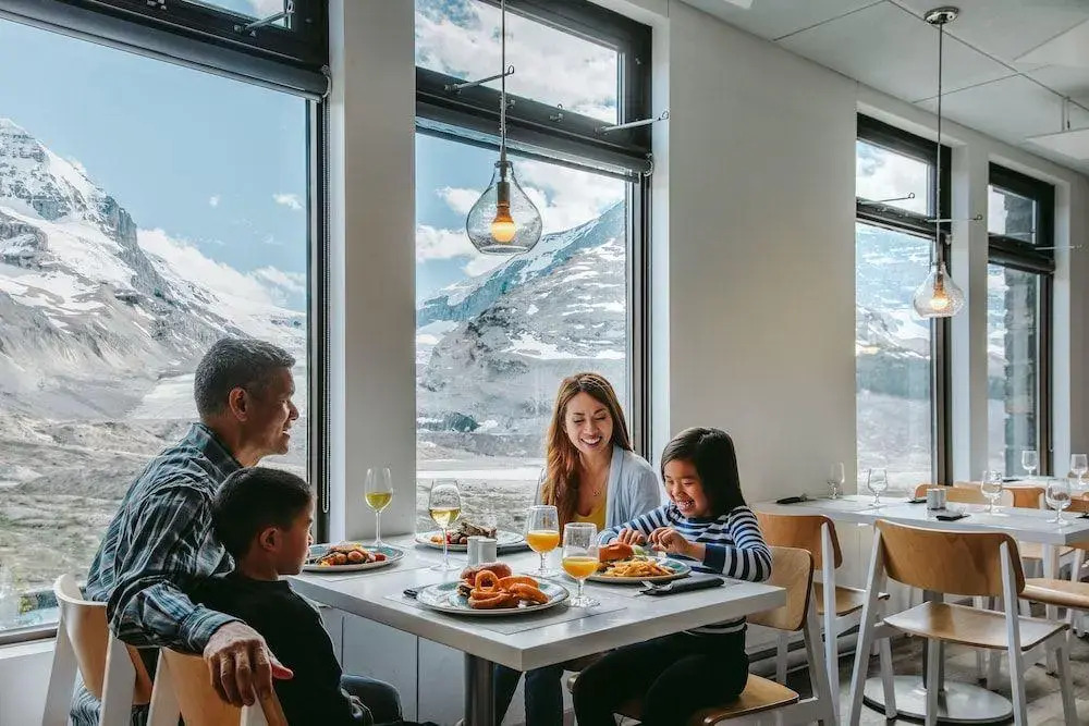 Glacier View Lodge
