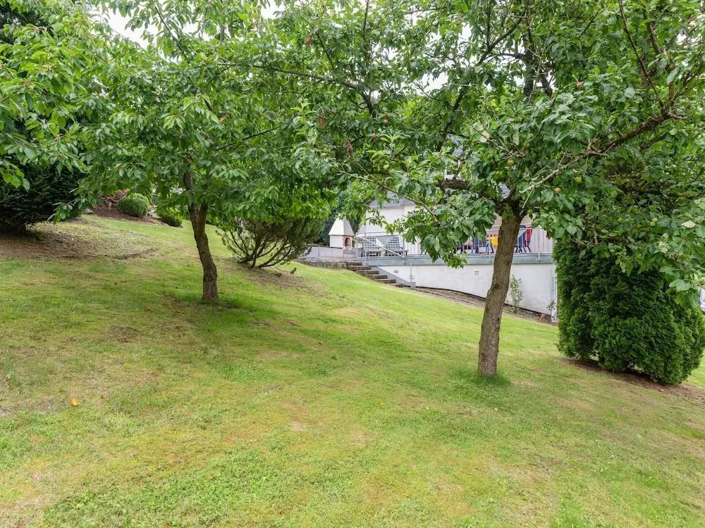 Detached Holiday Home With Open Fireplace and Large Garden With Terrace