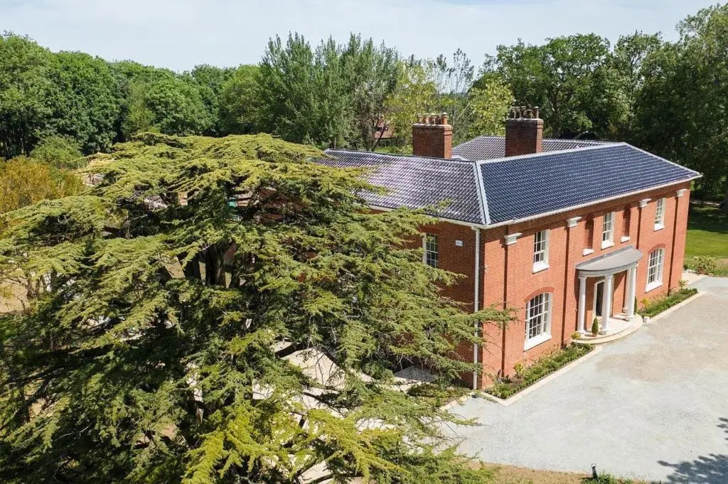 Reymerston Hall