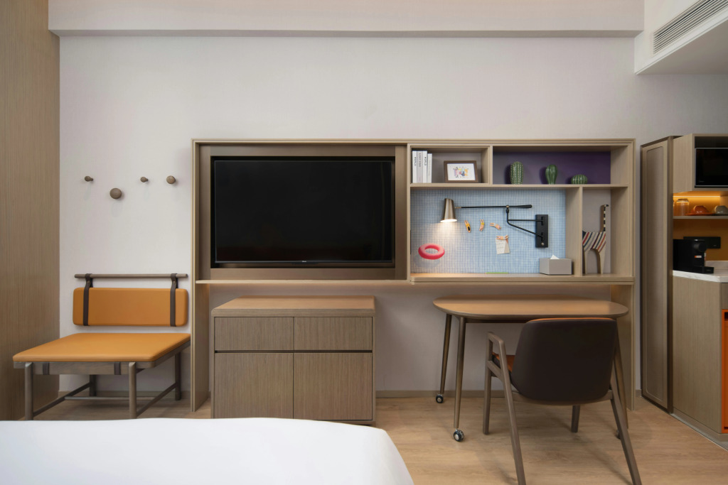 Home2 Suites by Hilton Yantai Laishan