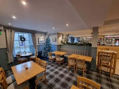 The Anchor Inn