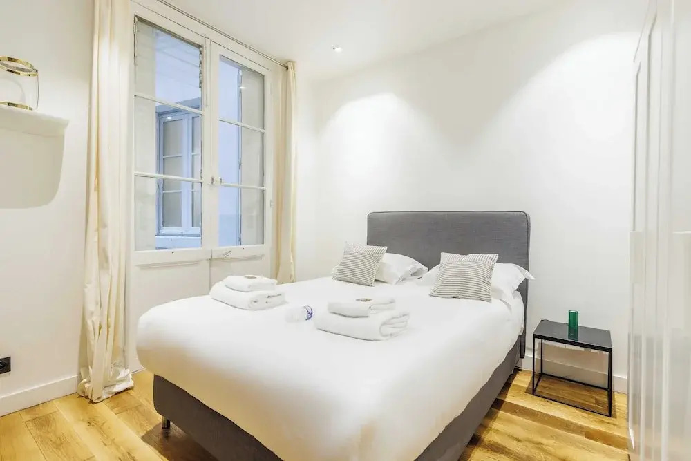 Cosy Apartment - 1br/4p - Near Champs-elysees