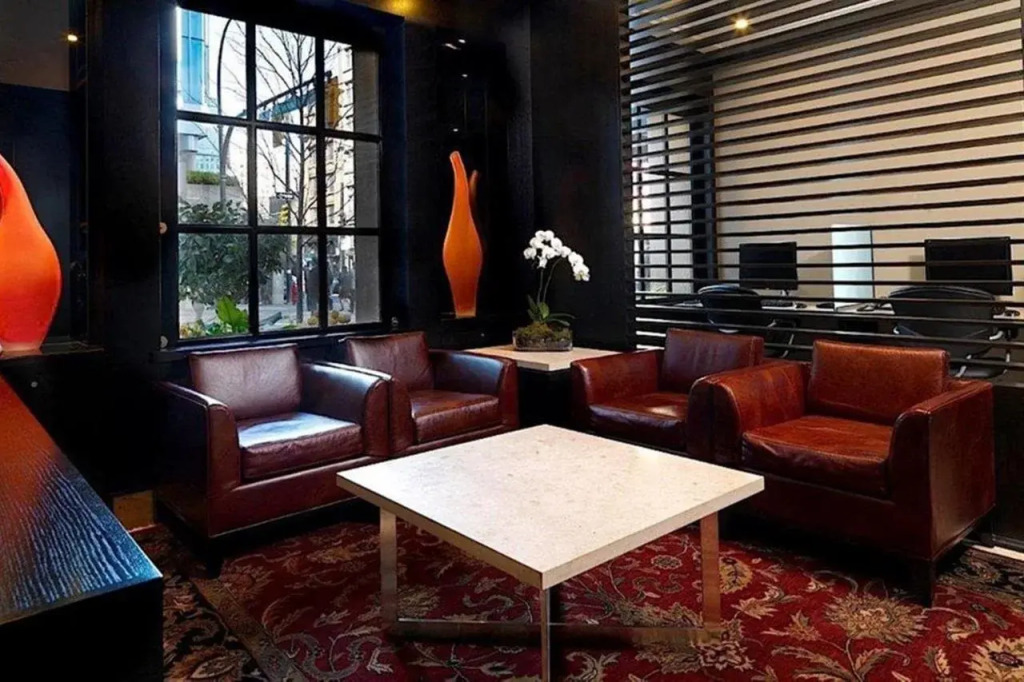The St. Regis Hotel