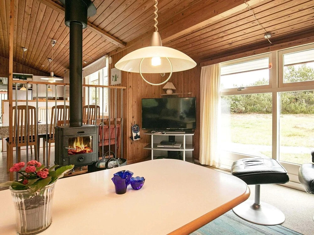 Tranquil Holiday Home in Nordjylland With Terrace