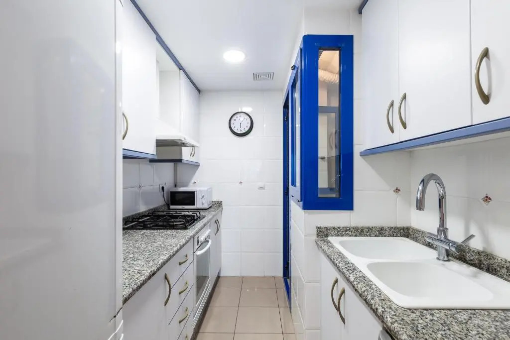 Holiday Apartment Patacona Beach